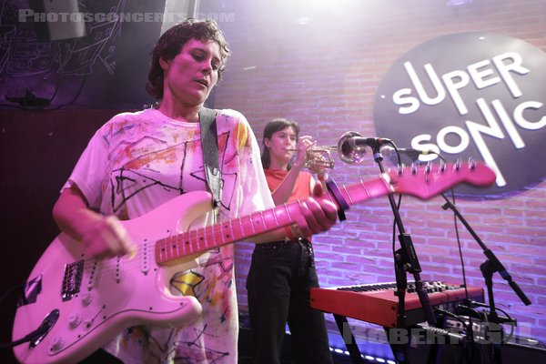 FLOODLIGHTS - 2023-09-20 - PARIS - Supersonic - 